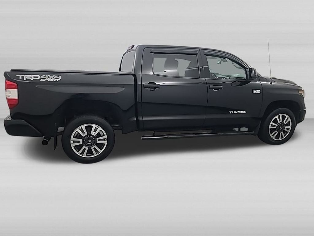 2019 Toyota Tundra SR5 TRD Sport Package
