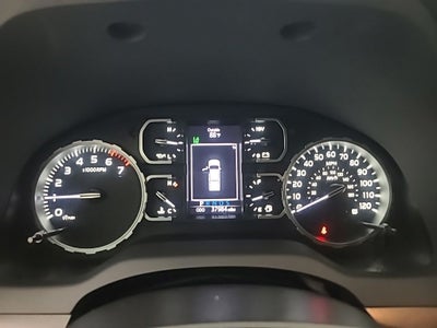 2019 Toyota Tundra SR5 TRD Sport Package