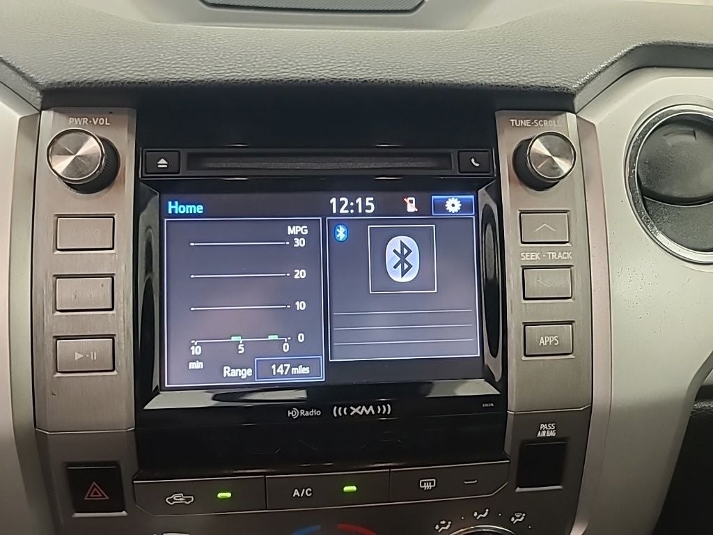 2019 Toyota Tundra SR5 TRD Sport Package