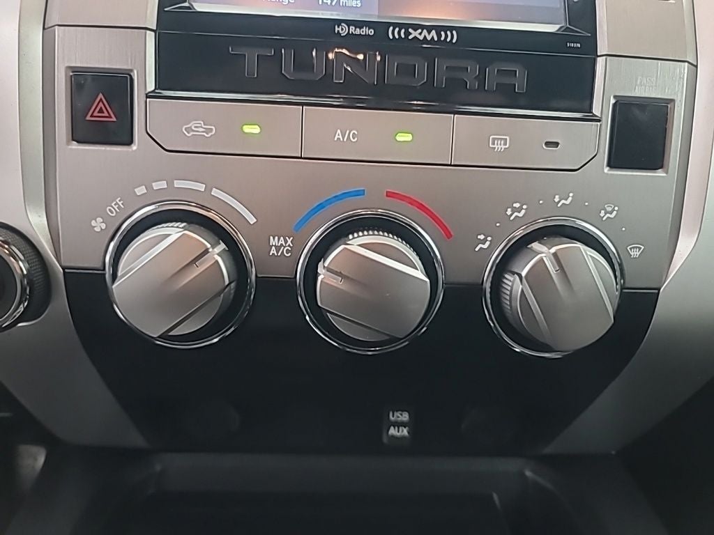 2019 Toyota Tundra SR5 TRD Sport Package