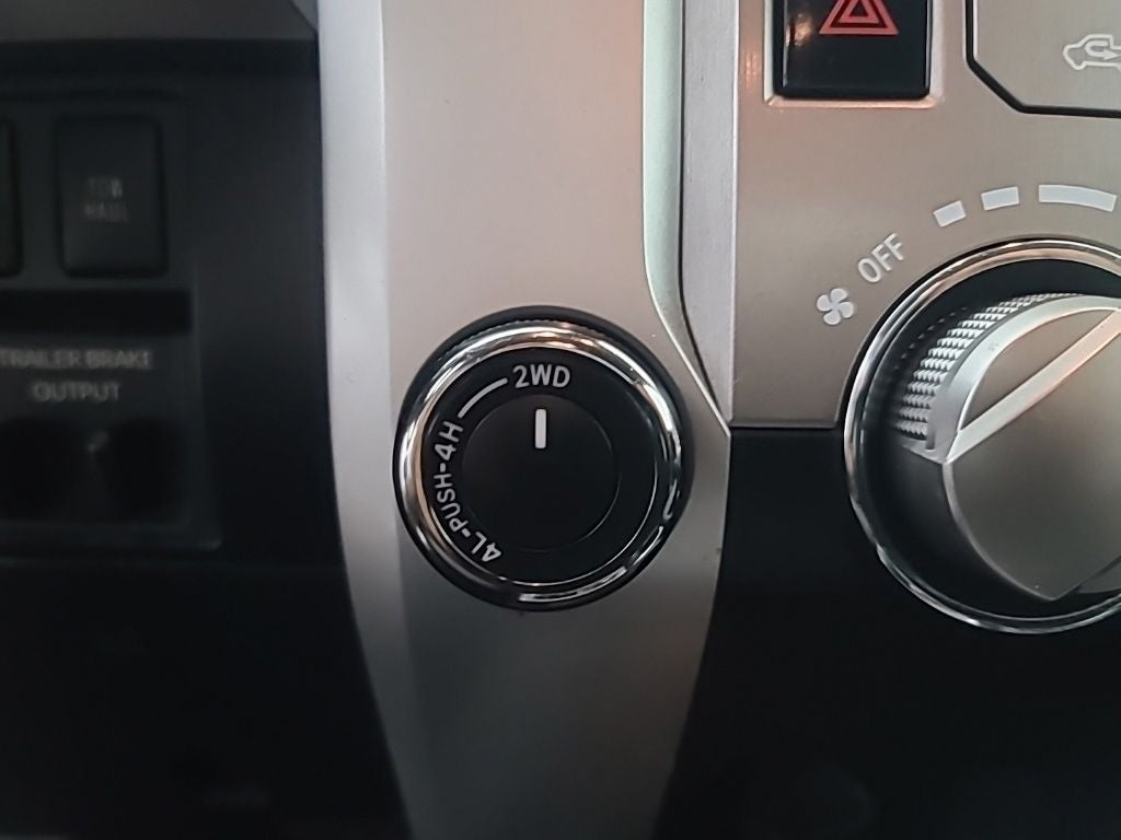 2019 Toyota Tundra SR5 TRD Sport Package