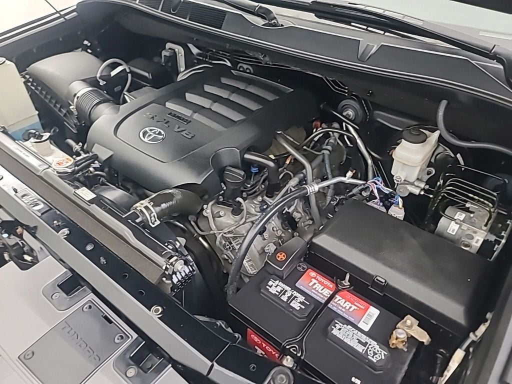2019 Toyota Tundra SR5 TRD Sport Package