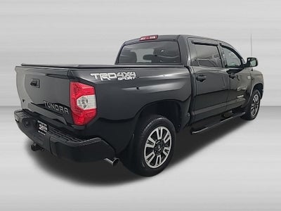 2019 Toyota Tundra SR5 TRD Sport Package