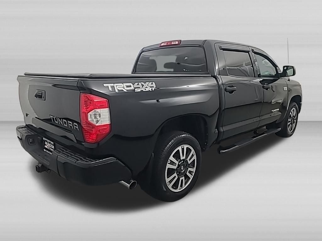 2019 Toyota Tundra SR5 TRD Sport Package