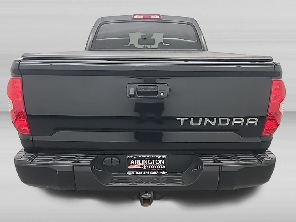 2019 Toyota Tundra SR5 TRD Sport Package