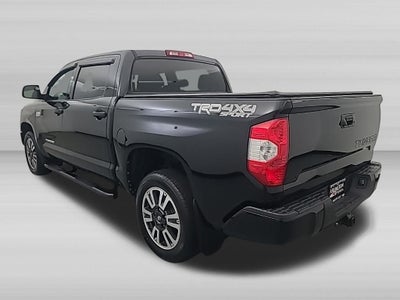 2019 Toyota Tundra SR5 TRD Sport Package