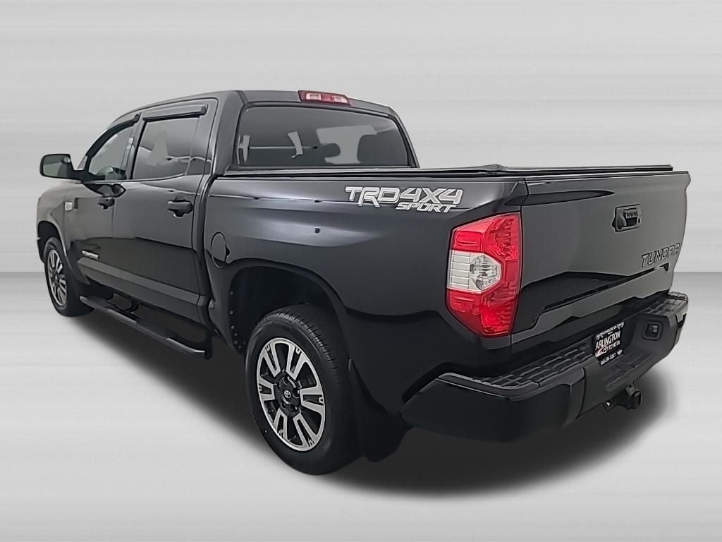 2019 Toyota Tundra SR5 TRD Sport Package