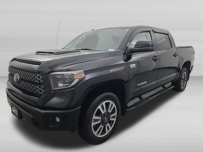 2019 Toyota Tundra SR5 TRD Sport Package