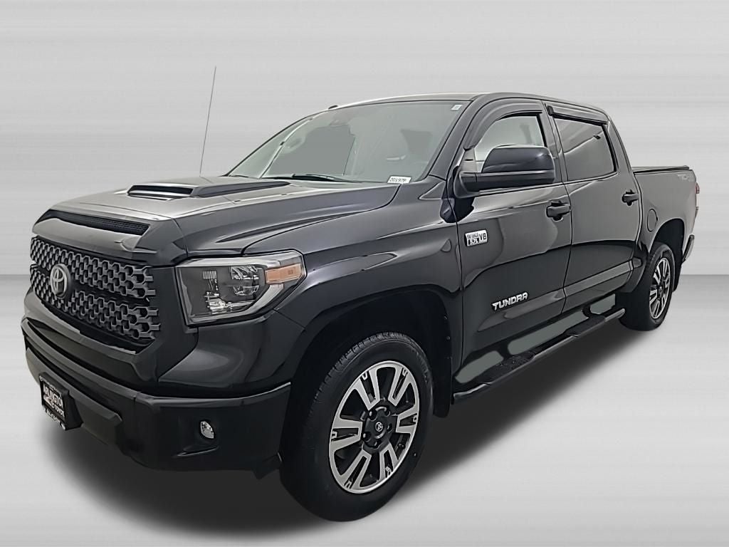 2019 Toyota Tundra SR5 TRD Sport Package