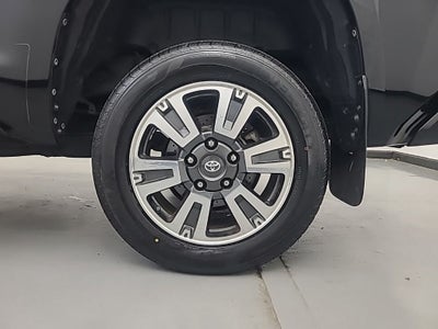 2019 Toyota Tundra SR5 TRD Sport Package
