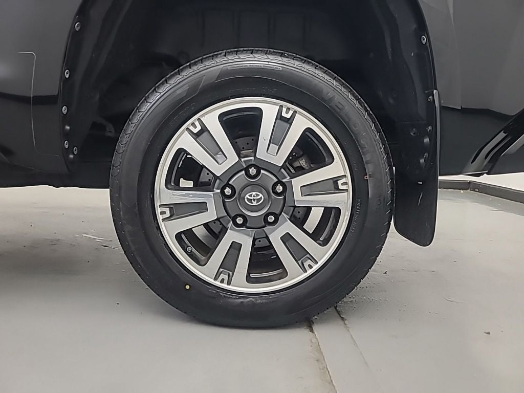 2019 Toyota Tundra SR5 TRD Sport Package