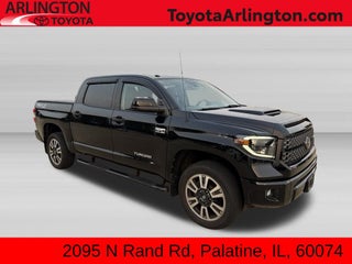 2019 Toyota Tundra SR5 TRD Sport Package