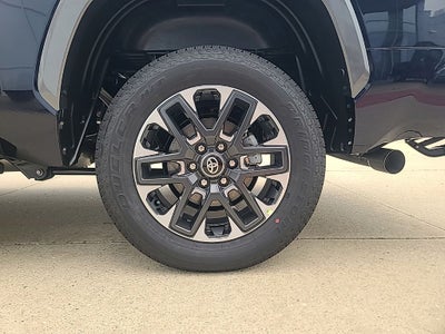 2026 Toyota Tundra Limited