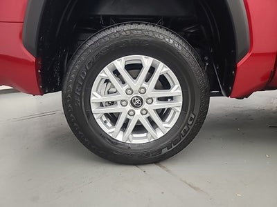 2024 Toyota Tundra SR5 Premium Package