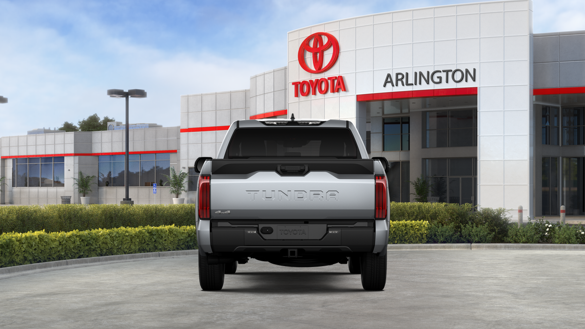 2026 Toyota Tundra SR5