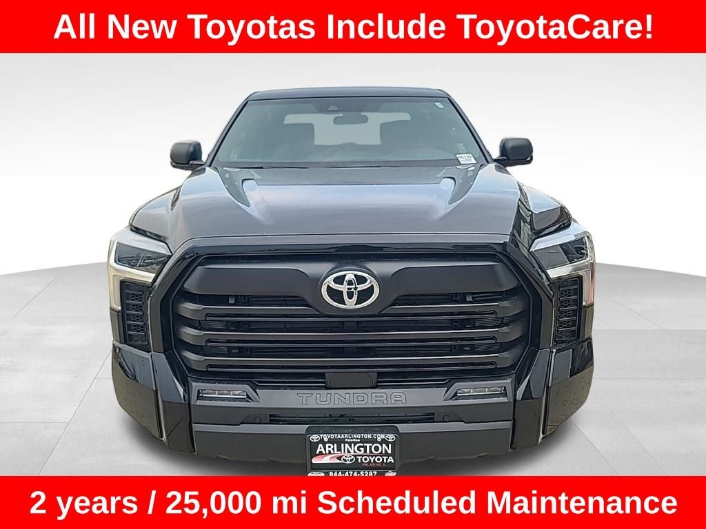 2026 Toyota Tundra SR5