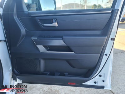 2026 Toyota Tundra SR5