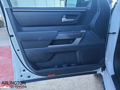 2026 Toyota Tundra SR5