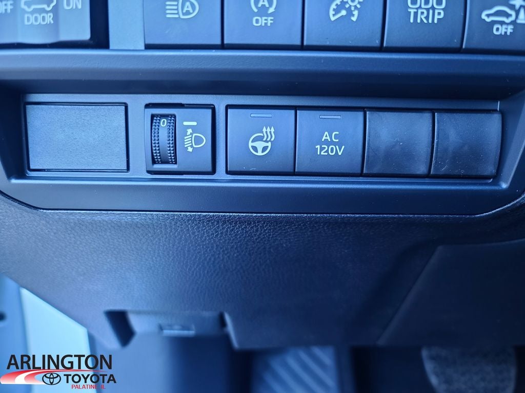 2026 Toyota Tundra SR5