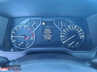 2026 Toyota Tundra SR5