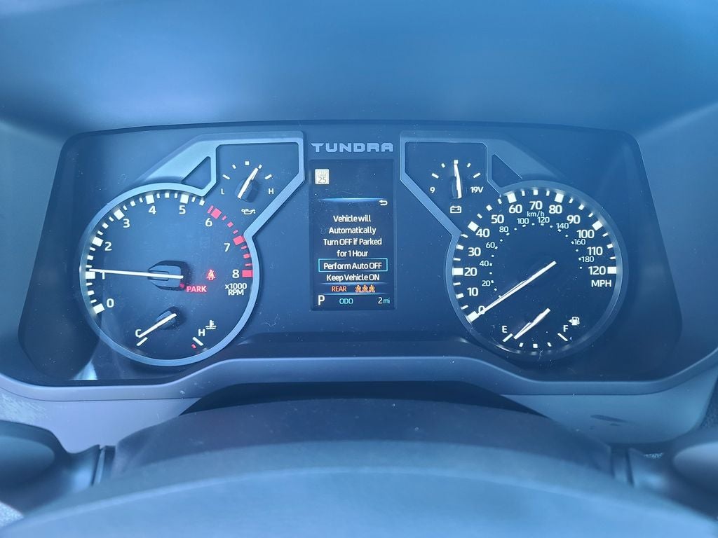 2026 Toyota Tundra SR5