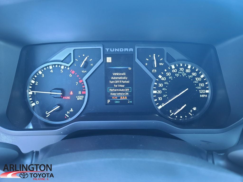 2026 Toyota Tundra SR5