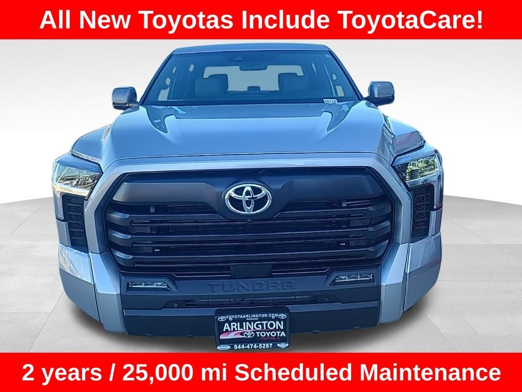 2026 Toyota Tundra SR5