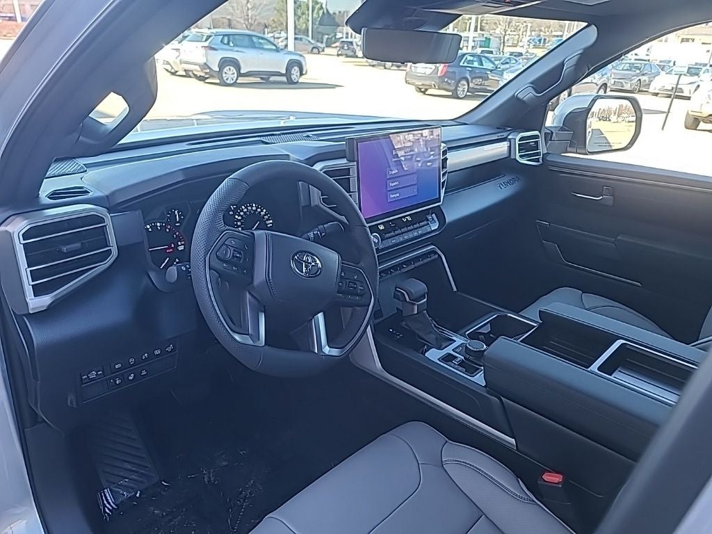 2026 Toyota Tundra SR5