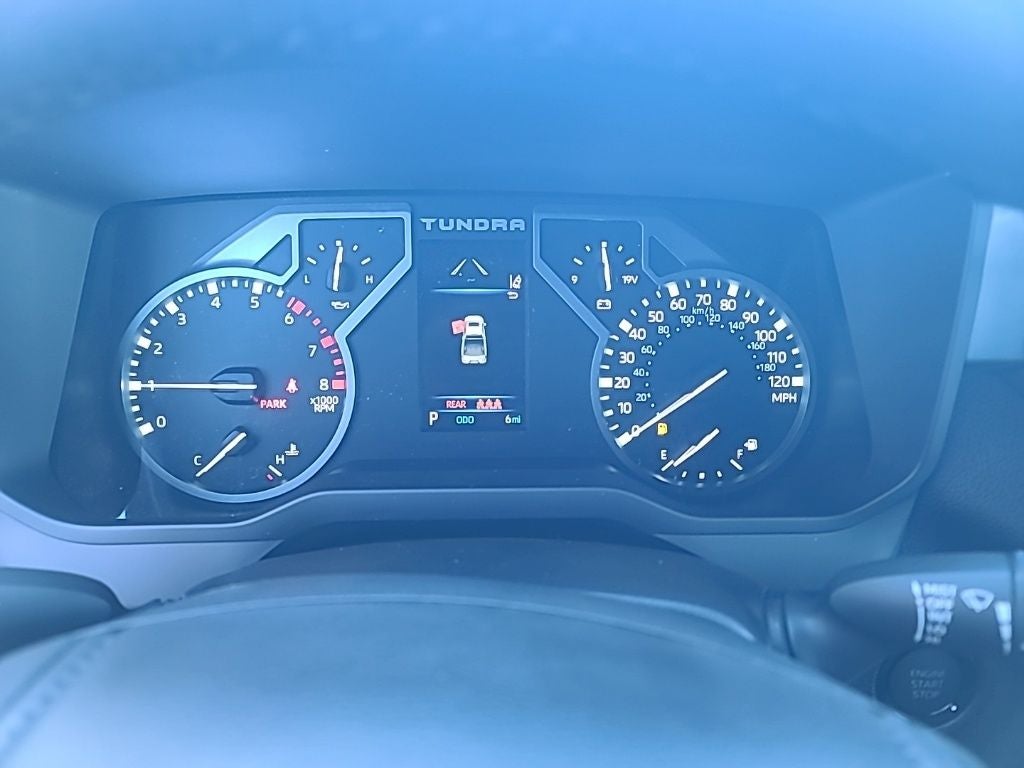 2026 Toyota Tundra SR5