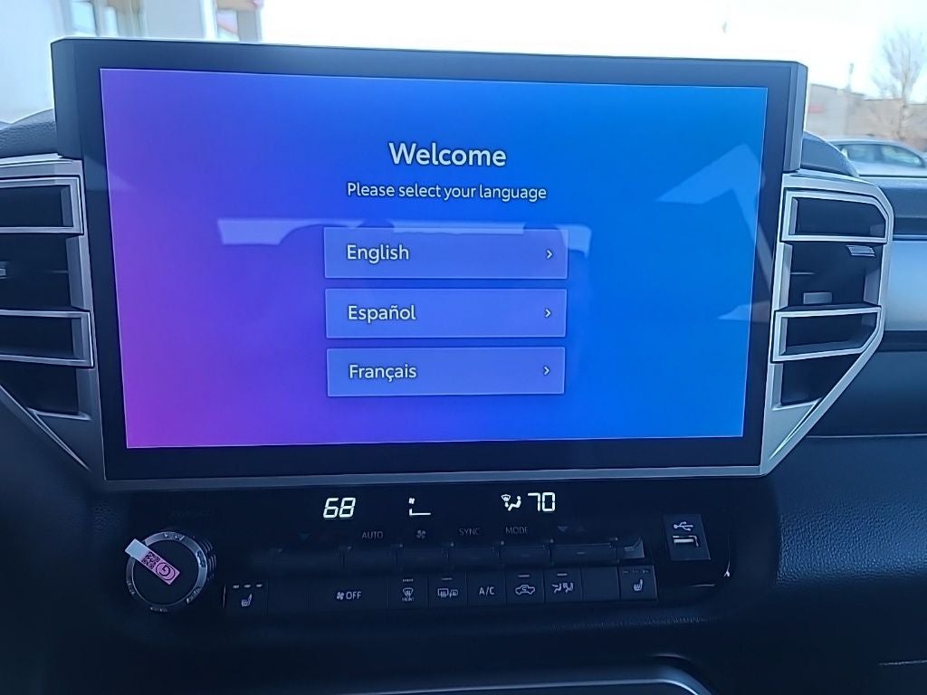 2026 Toyota Tundra SR5