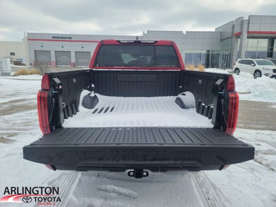 2026 Toyota Tundra SR5