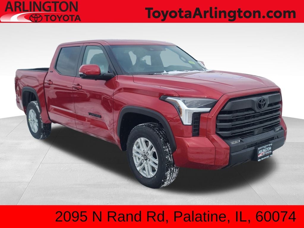 2026 Toyota Tundra SR5