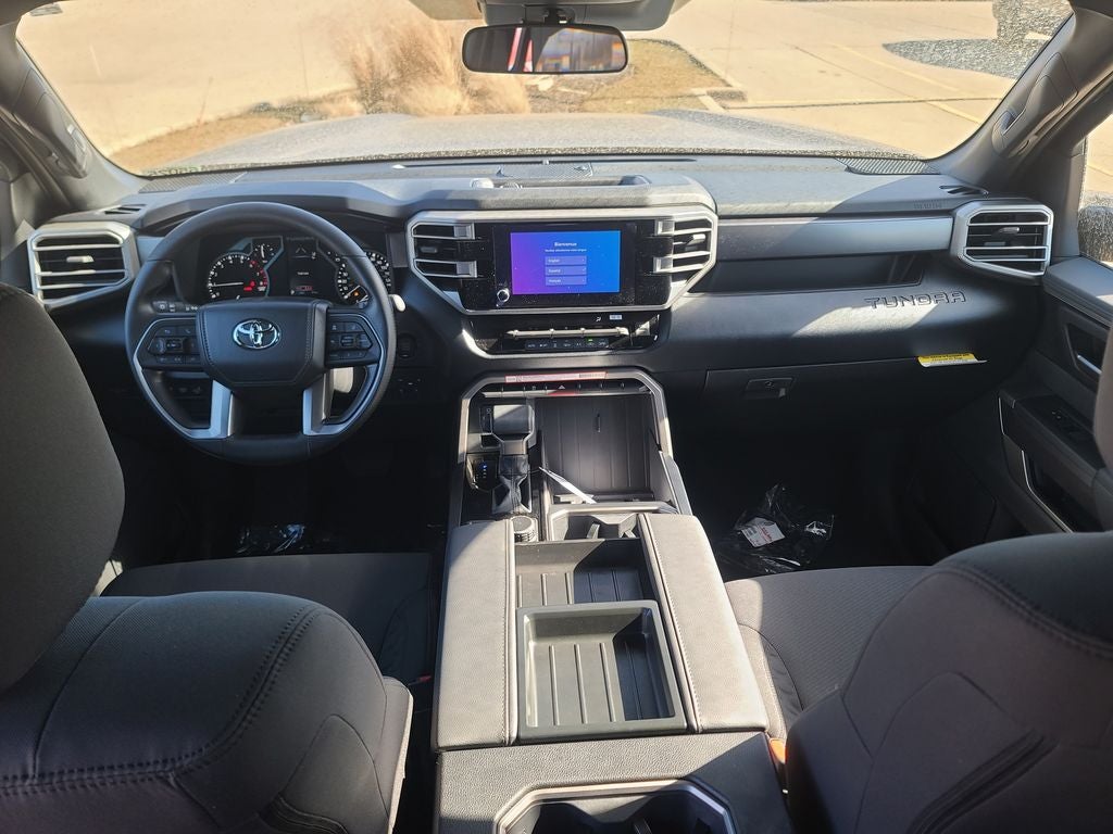 2026 Toyota Tundra SR5