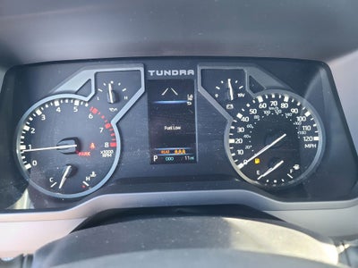 2026 Toyota Tundra SR5