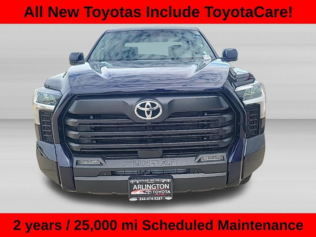 2026 Toyota Tundra SR5