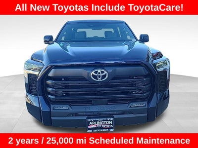 2026 Toyota Tundra SR5