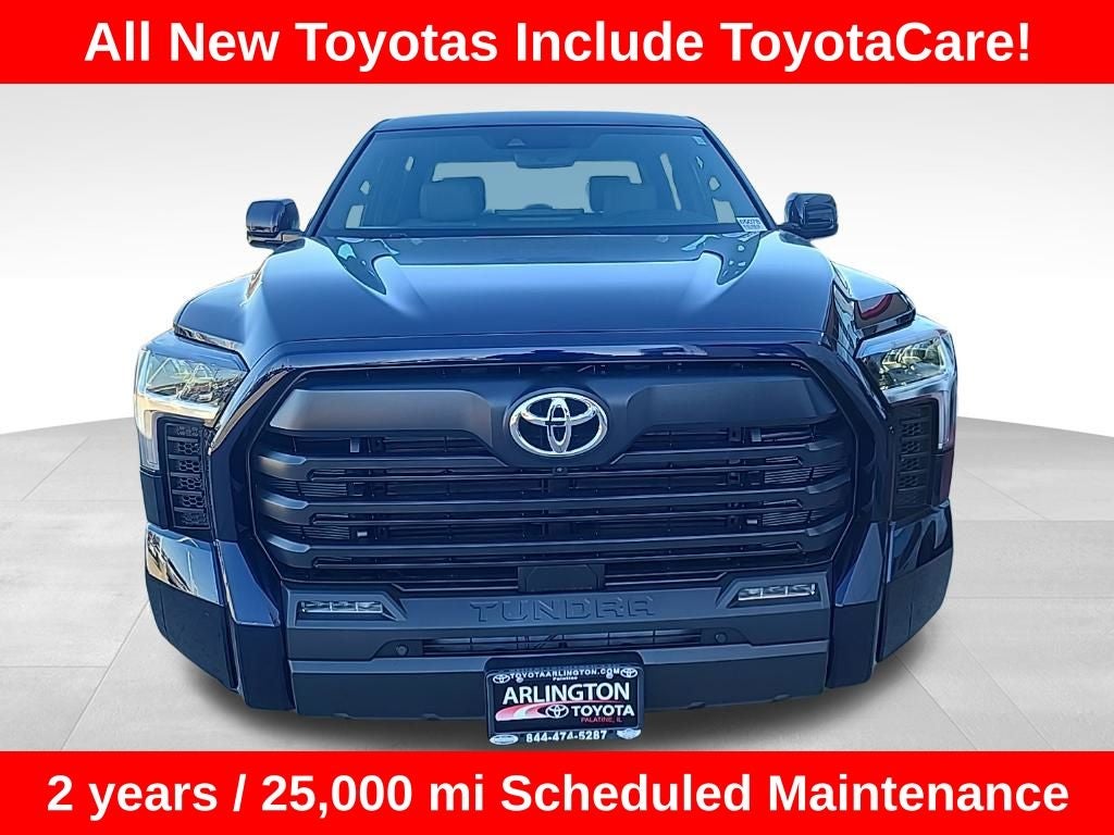 2026 Toyota Tundra SR5