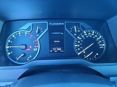 2026 Toyota Tundra SR5