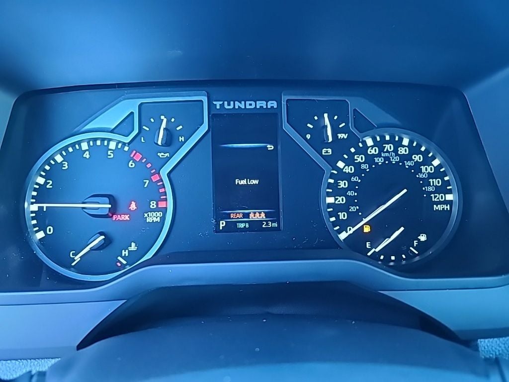 2026 Toyota Tundra SR5