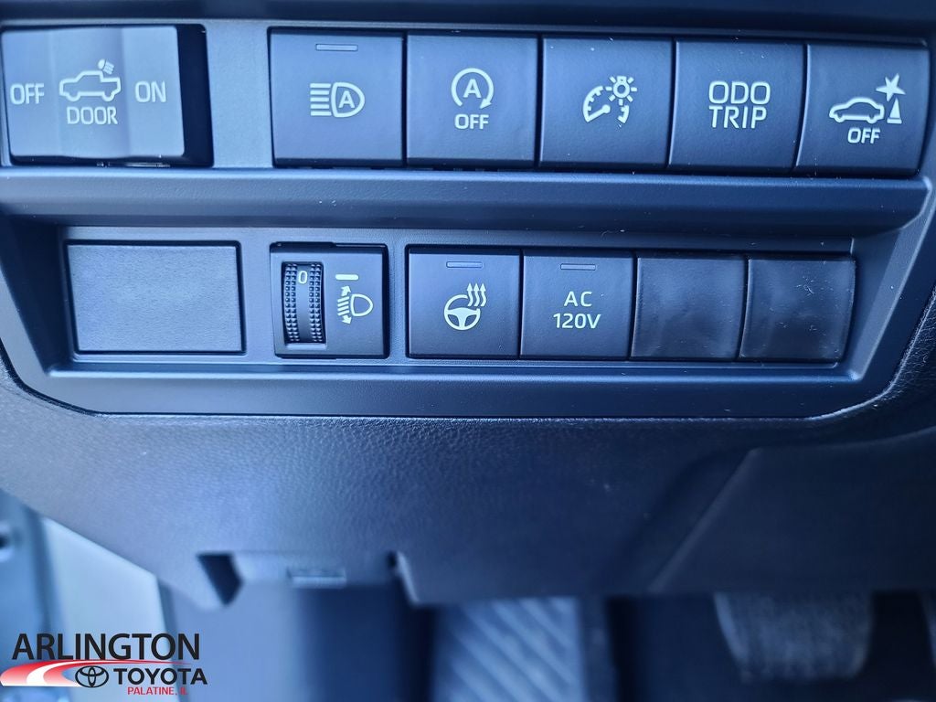 2026 Toyota Tundra SR5