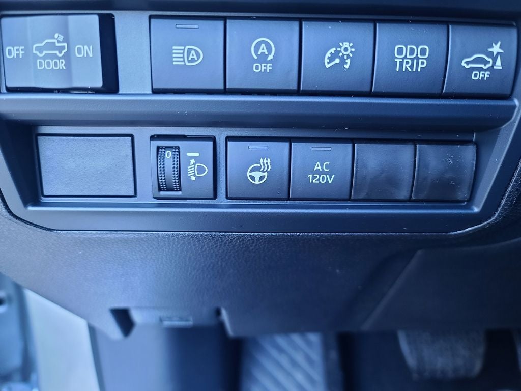 2026 Toyota Tundra SR5