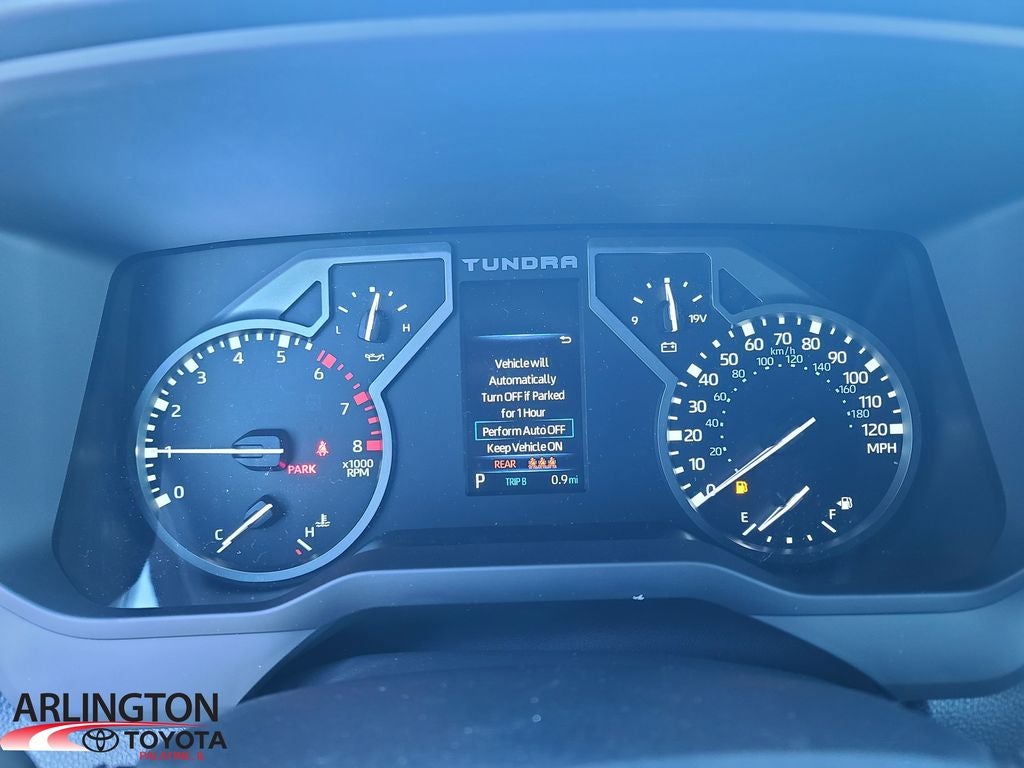 2026 Toyota Tundra SR5