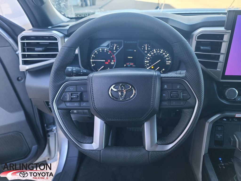 2026 Toyota Tundra SR5