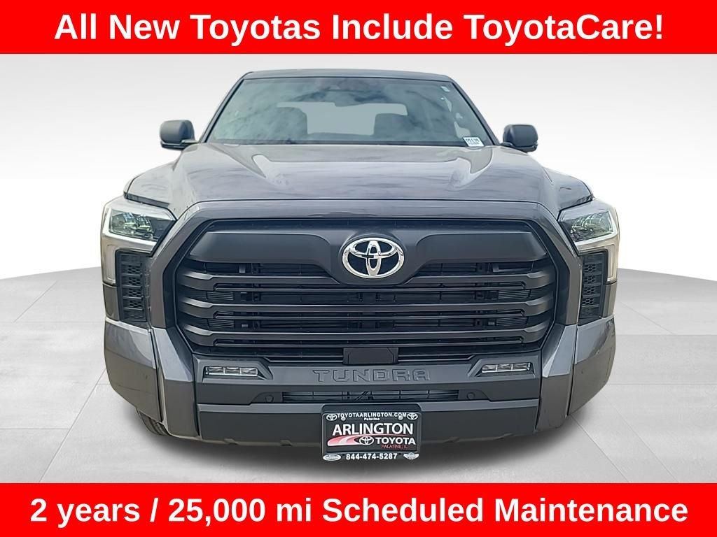 2026 Toyota Tundra SR5