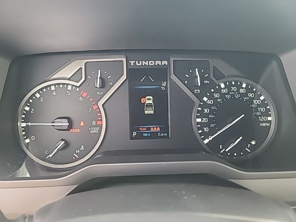 2026 Toyota Tundra SR5