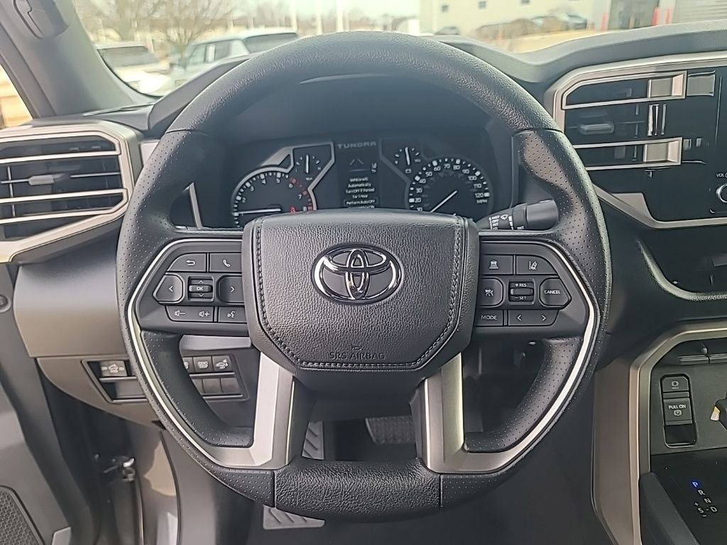 2026 Toyota Tundra SR5