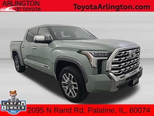 2025 Toyota Tundra 1794