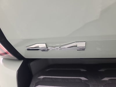 2025 Toyota Tundra 1794