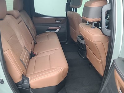 2025 Toyota Tundra 1794