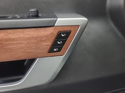 2025 Toyota Tundra 1794